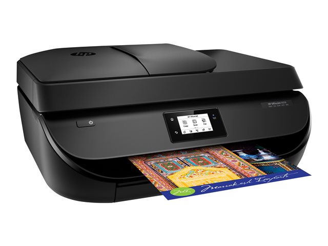 Bekijk afbeelding 2 van HP OfficeJet 4658 All-in-One XMO2
